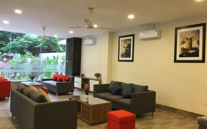 V-HOUSE 5 Serviced Apartment