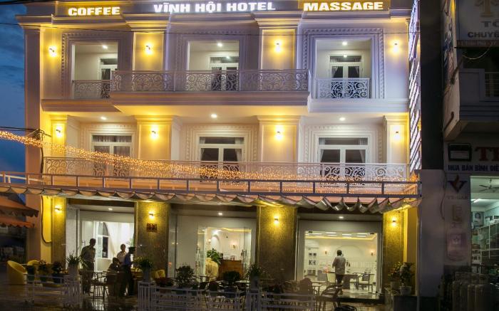 Vinh Hoi Hotel