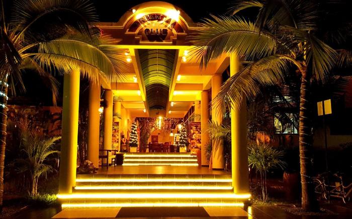 The Orchid Beach Resort at VIP Resort