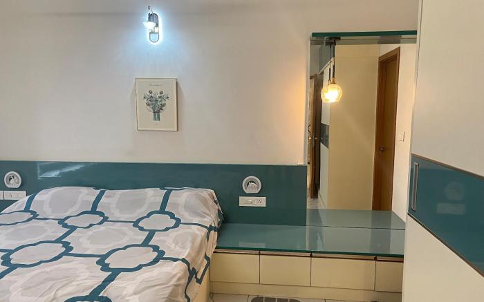 Cozy one bedroom studio apartment 