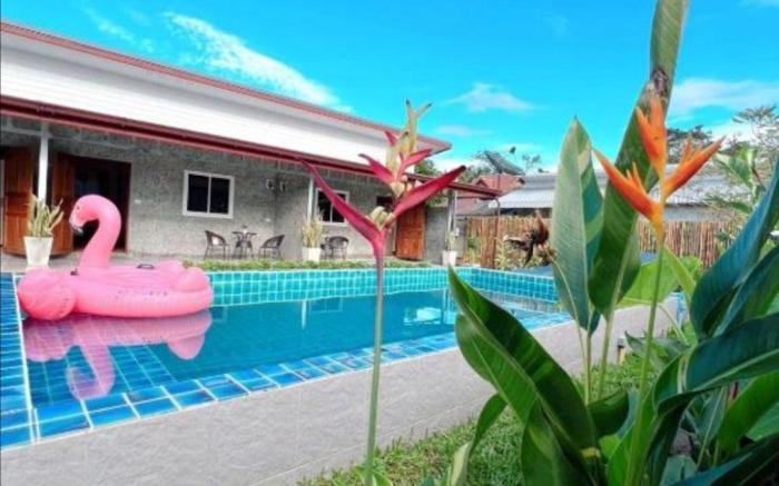 PP Pool Villa Maesalong Chiangrai