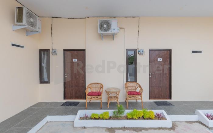 Rumah Panda Guesthouse RedPartner
