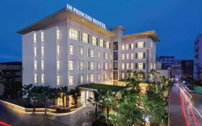 De Princess Hotel Udonthani
