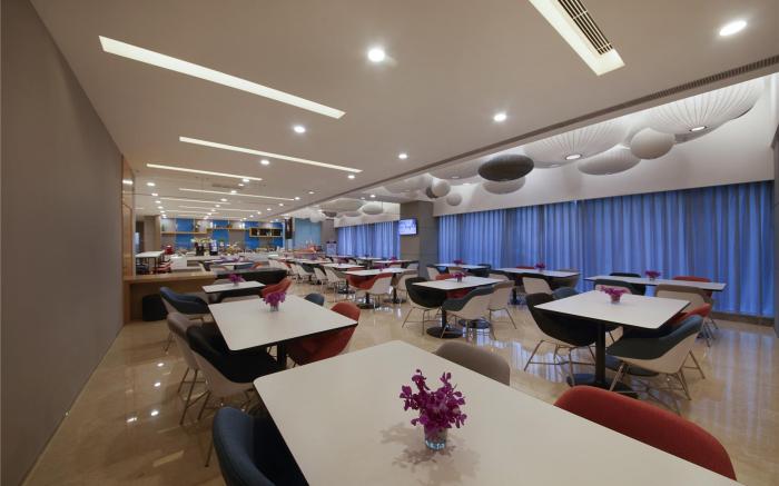 Holiday Inn Express Zhengzhou Zhengdong By IHG