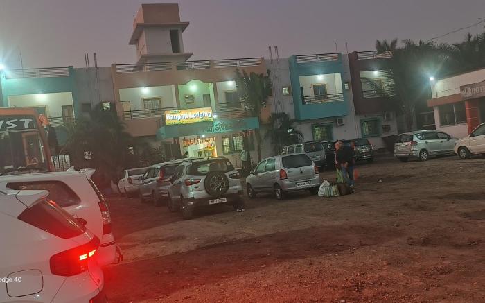 Hotel Ganpati and Lodging 