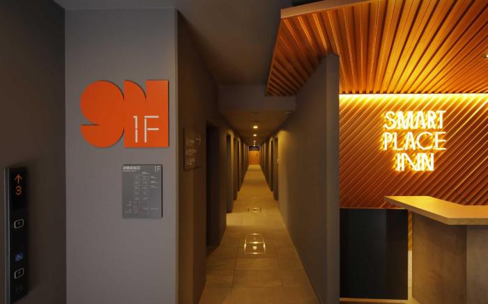 Smart Place Inn Kyoto Shijo Omiya Station