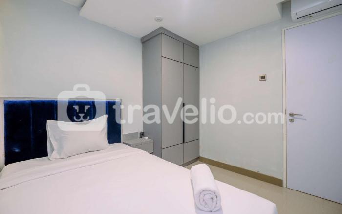 Good Cozy 2BR Grand Kamala Lagoon By Travelio