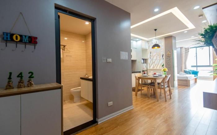 LeO House 1BR in 9/81 Linh Lang