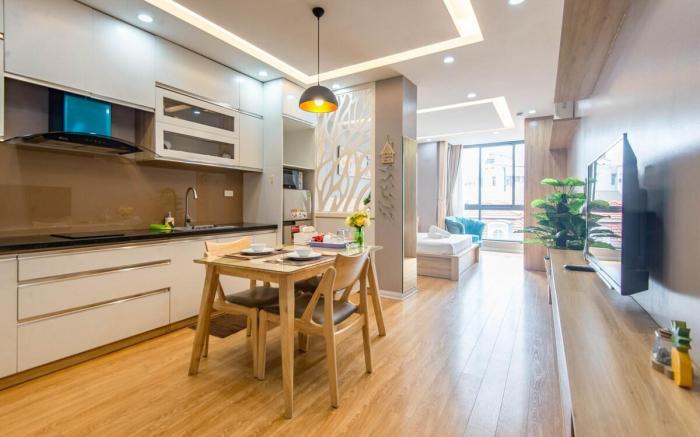 LeO House 1BR in 9/81 Linh Lang