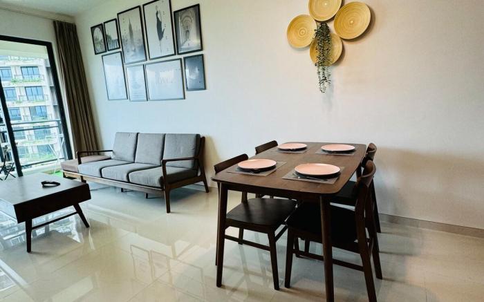 Cozy 2B1R Condo forest city