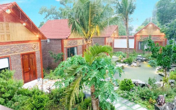 Trang an Lighthouse Homestay
