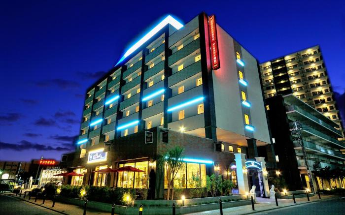 Grand Park Hotel The Luxuex Minami-Kashiwa