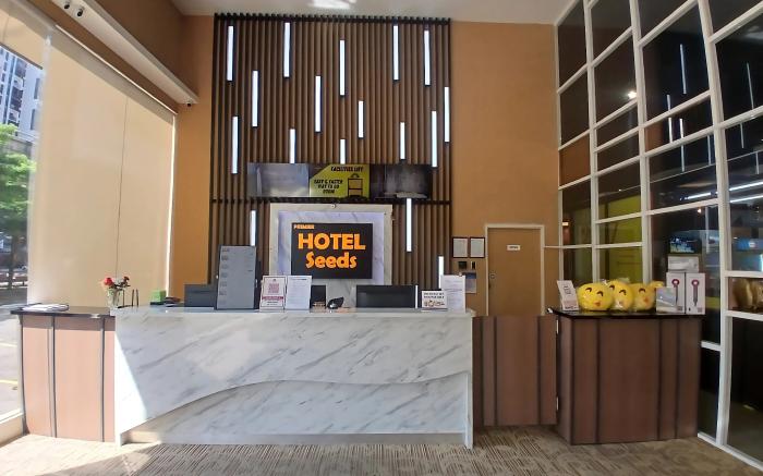 Seeds Hotel Premier The Mines Seri Kembangan