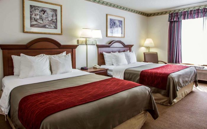 Comfort Inn & Suites Geneva- West Chicago