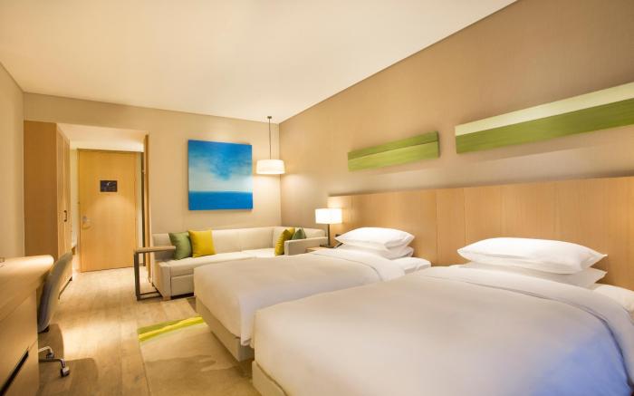 Hyatt Place Sanya City Center