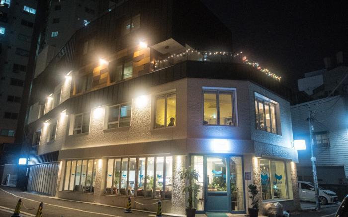 Bluehum Guesthouse