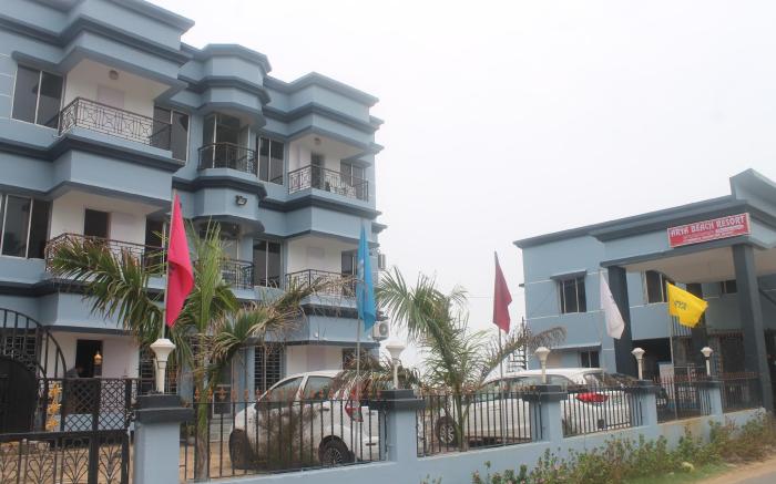 Arya Beach Resorts
