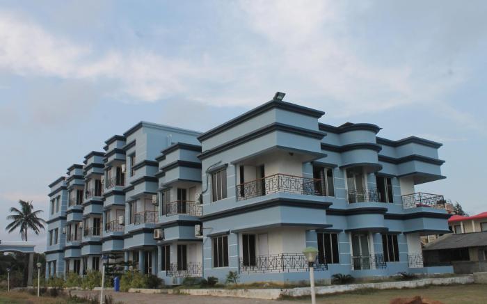 Arya Beach Resorts