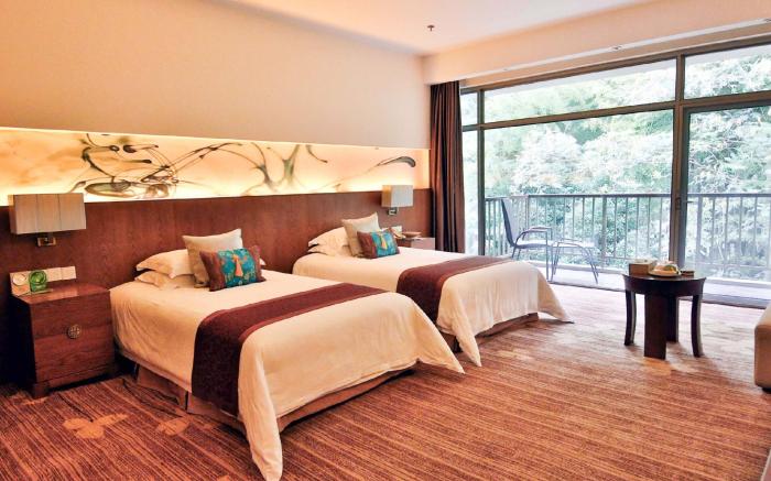 Pingtian Bandao Hotel