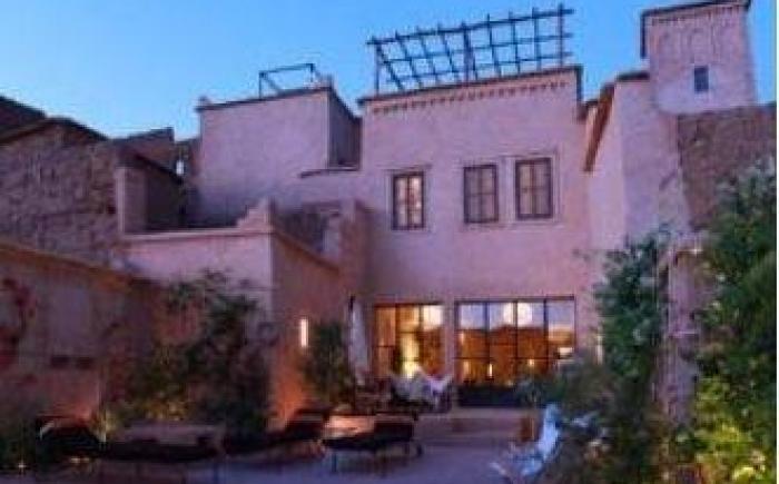 Riad Caravane
