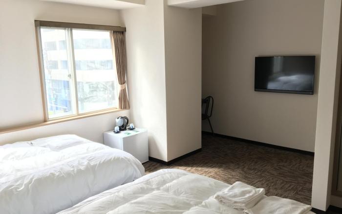 Hotel Tetora Asahikawa Station