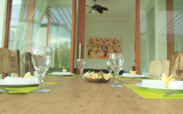 Villa Rumah Senja Temukus Lovina Bali Sunset View