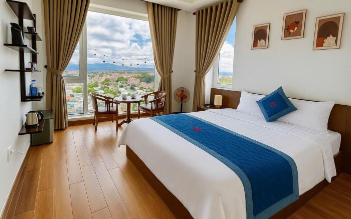 Cosy Hotel & Apartment Dalat