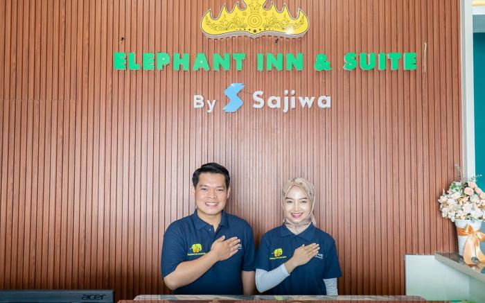 Elephant Inn and Suite by Sajiwa