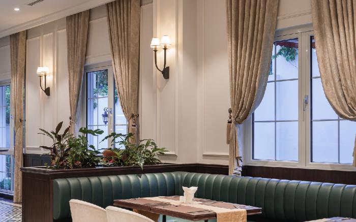 Golden Sun Hotel - Dalat