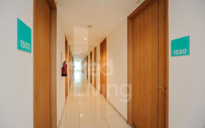 RedLiving Apartemen TreePark City - Hunian Idamanku Tower Alpine