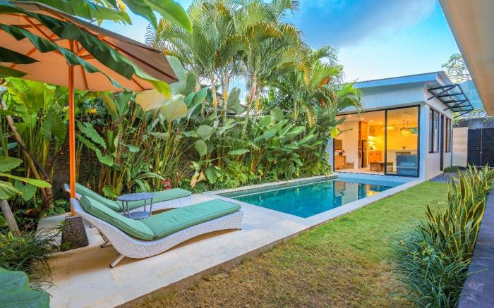 4 Bdr -Villa Donna, Fast Wi-Fi & Private Pool