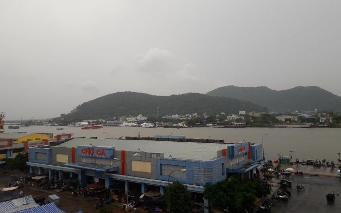 Bao Chau Hostel