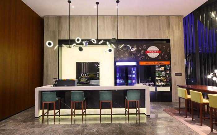 Hampton by Hilton Zhuhai Cheng Feng plaze
