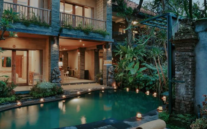 LASTANA SUITE UBUD