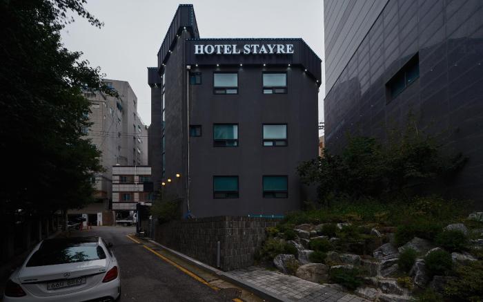 Hotel Stayer