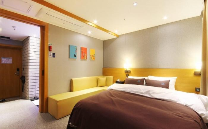 Jinju Hotel The Cloud