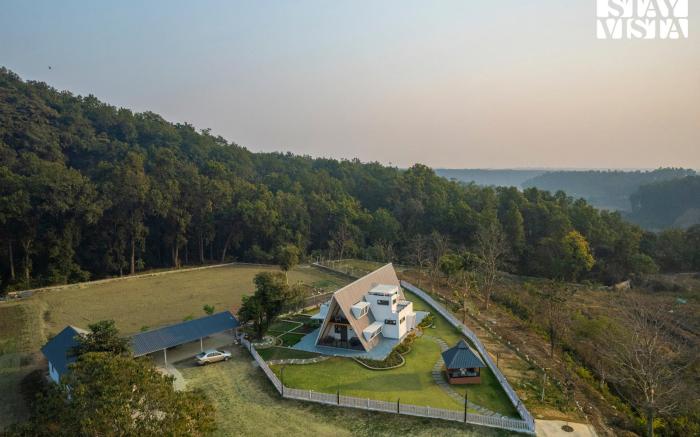 StayVista at Zen Cottage