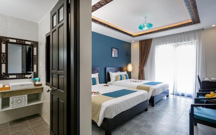Hoi An Golden Holiday Villa