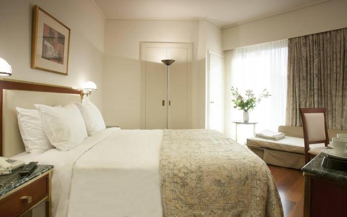 Ilisia Hotel S.A.