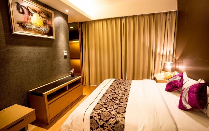 Guangzhou S.L.D International Apartment Poly World Branch