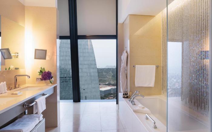 Fairmont Baku - Flame Towers
