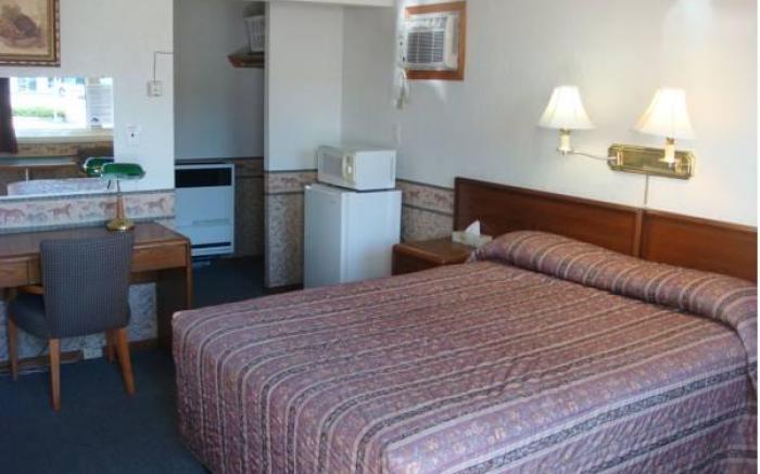 Red Coat Inn Motel