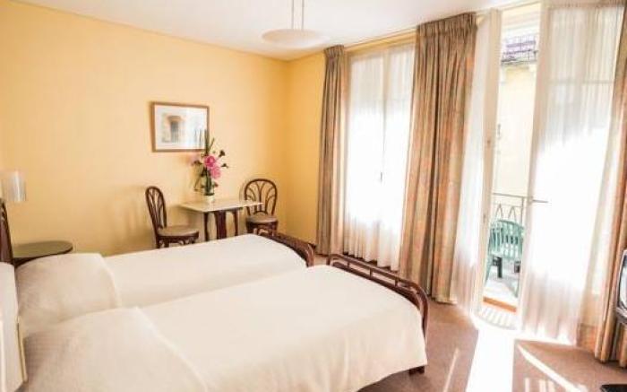 Hotel Residence Cite-Verdaine