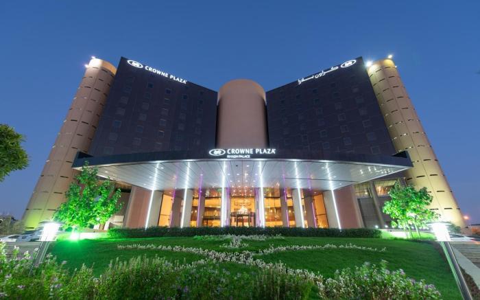 Crowne Plaza Riyadh Palace By IHG