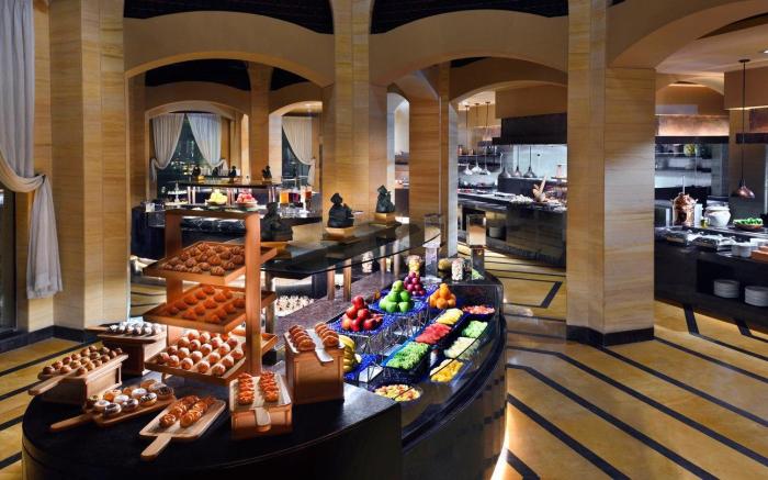 Marriott Mena House, Cairo