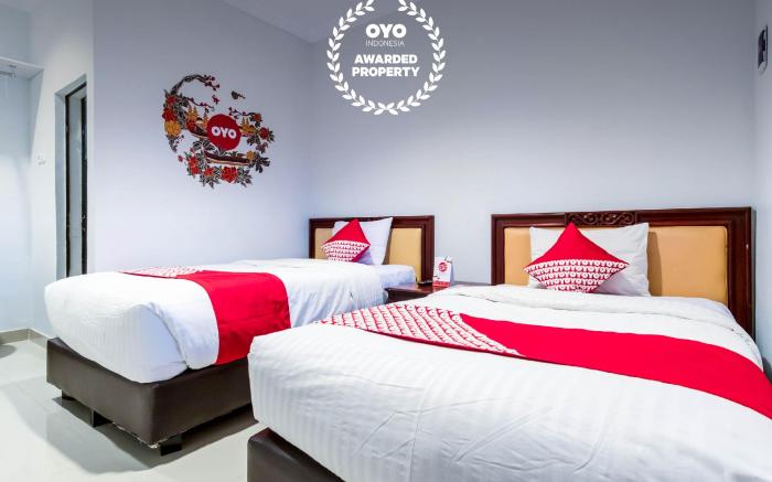 Super OYO 283 Helvetia Residence
