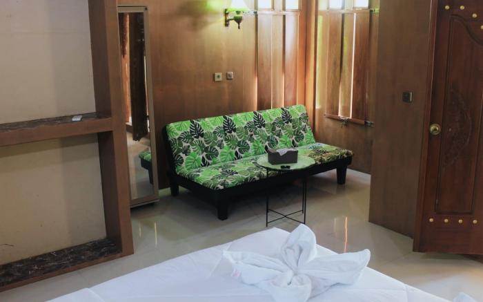 Lamina Repoq Homestay