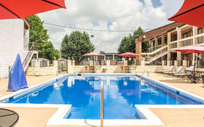 Quality Inn Madison - Huntsville