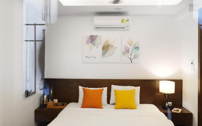 Paradise Suites Nam Ngu