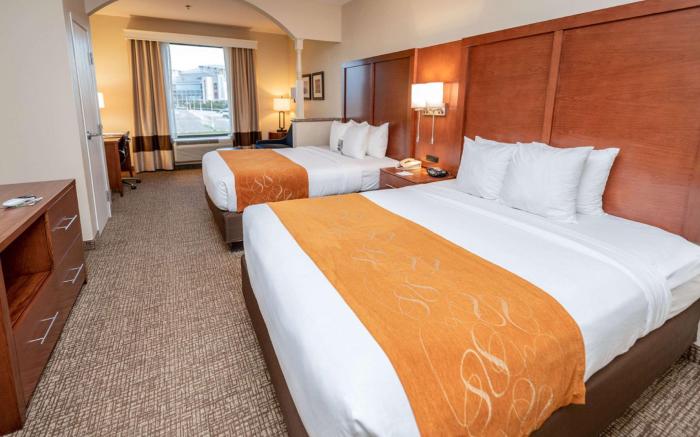 Comfort Suites near Texas Medical Center - NRG Stadium